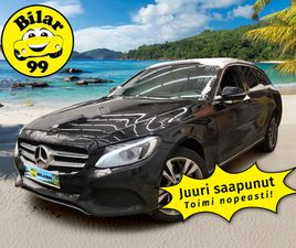 MERCEDES-BENZ C C 350 E FARMARI (AC) 5OV 1991CM3 A * YRITYSOUTLET - MYYDÄÄN VAIN YRITYKSILLE * - * YRITYSOUTLET - MYYDÄÄN VAIN YRITYKSILLE *