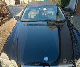 MERCEDES CLK CABRIO CLK 240 MERCEDES CLK