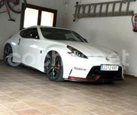 NISSAN 370Z 3.7G COUPE GT