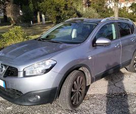 NISSAN QASHQAI NISSAN QASHQAI 1.6 DCI DPF N-TEC