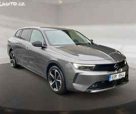 OPEL ASTRA 1,2 T 81 EDITION