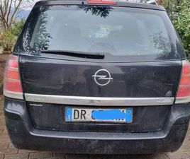 OPEL ZAFIRA 1.9 CDTI ENJOY 120CV