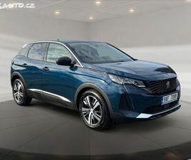 PEUGEOT 3008 1,5 BHDI 130 ALLURE