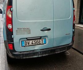 RENAULT KANGOO EXPRESS RENAULT KANGOO 1.6 GPL