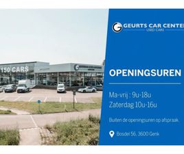 BOSE EDITION 1.3 TCE 140PK AUTOMAAT !