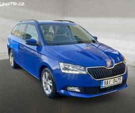 ŠKODA FABIA 1,0 TSI AMBITION