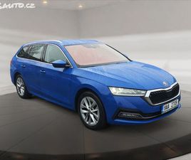 ŠKODA OCTAVIA 2,0 TDI 110 STYLE DSG