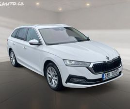 ŠKODA OCTAVIA 2,0 TDI 85 STYLE