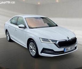 ŠKODA OCTAVIA 1,5 TSI STYLE