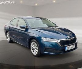 ŠKODA OCTAVIA 2,0 TDI 85 AMBITION WEBASTO