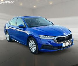 ŠKODA OCTAVIA 2,0 TDI AMBITION