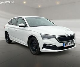 ŠKODA SCALA 1,0 TSI 70 STYLE