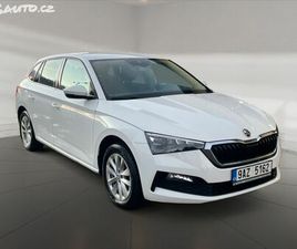ŠKODA SCALA 1,0 TSI 81 STYLE