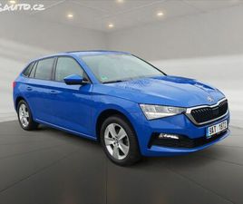 ŠKODA SCALA 1,0 TSI AMBITION