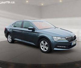 ŠKODA SUPERB 2,0 TDI AMBITION 4X4 DSG