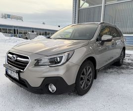 SUBARU OUTBACK 2,5I ACTIVE CVT