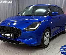 SUZUKI SWIFT SUZUKI SWIFT 1,2 PREM.AT-K DISPOZICI IHNED