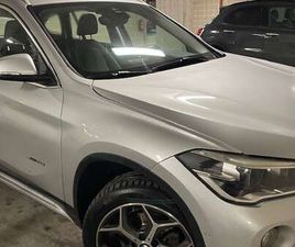 X1 SDRIVE18D XLINE AUTO