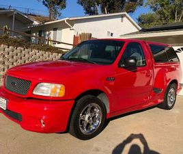 FORD LIGHTNING LIGHTNING STRIKES F 150 1999