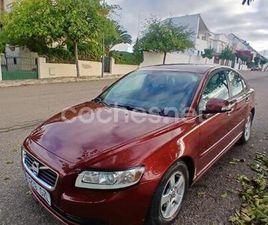 VOLVO S40 1.6D DRIVE SS KINETIC