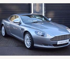 ASTON MARTIN DB9 5.9 2DR