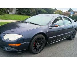 CHRYSLER 300M 2002 CHRYSLER 300M - SMOGGED - ONLY 133K MILES - CLEAN TITLE