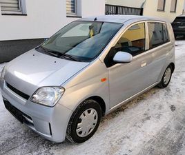 DAIHATSU CUORE