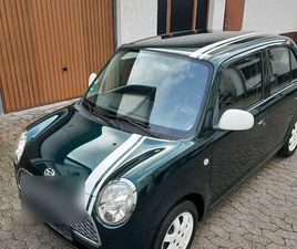 DAIHATSU TREVIS IM ALTEN MINI LOOK