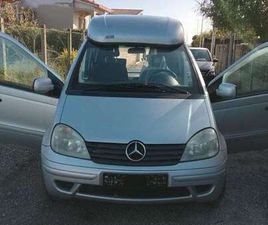 VANEO 1.7 CDI AMBIENTE CAMPER
