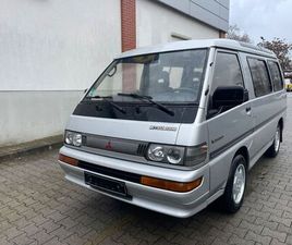 MITSUBISHI L300 LUXUS BUS CRYSTAL-LITE-ROOF , ZAHNR NEU