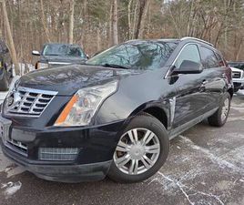 2015 CADILLAC SRX LUXURY AWD LOADED