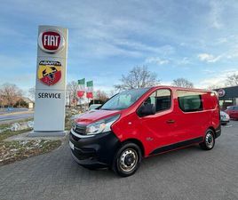FIAT TALENTO KOMBI L1H1 1,0T BASIS MWST.