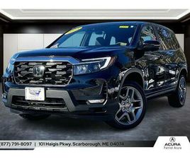 USED 2023 HONDA PASSPORT EX-L