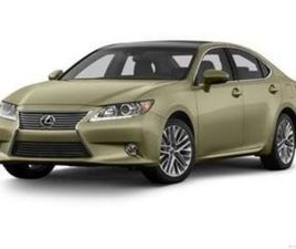 LEXUS ES ES 350 USED 2013 LEXUS ES 350 BASE