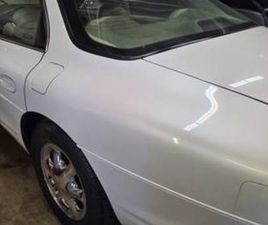 1999 OLDSMOBILE AURORA MUSEUM PIECE!