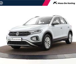 1.0 TSI 110PK LIFE BUSINESS · NAVIGATIE · APPLE/AN