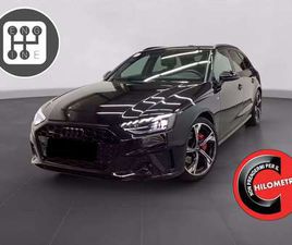 AVANT 40 2.0 TFSI 2X S LINE QUATTRO*PREZZO REALE*