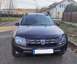 DACIA DUSTER DUSTER DIESEL 4X4 CAMPINA