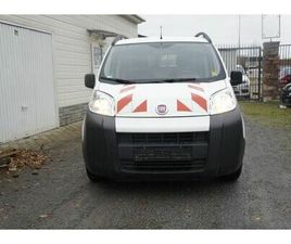 FIAT FIORINO BENZIN- ERDGAS!!!