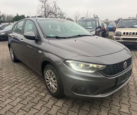 FIAT TIPO EASY*PDC*8-FACH*TEMPOMAT*MULTIFUNKTION*UVM.
