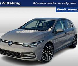 VOLKSWAGEN GOLF 1.4 EHYBRID DSG STYLE / IQ LED / GEHEUGENSTOEL / A