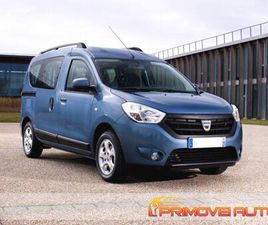 DOKKER 1.6 8V 100CV START&STOP GPL COMFORT