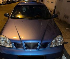 DAEWOO NUBIRA 1.8-NUR 117.00
