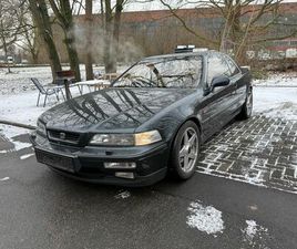 HONDA LEGEND COUPE HONDA LEGEND COUPE ODTIMER* ALUFELGEN* 2. HAND* AUTOMATIK