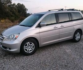 HONDA ODYSSEY HONDA ODYSSEY RL3 3.5 I-VTEC 8 SITZE