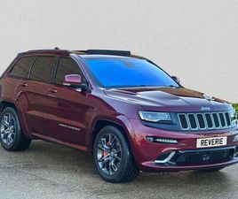 6.4 SRT AUTO 4WD EURO 6 (START/STOP) 5DR