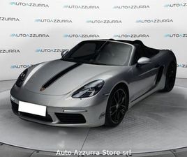 718 718 BOXSTER 2.0 STYLE EDITION *ARRIVO A BREVE, IVA ESPOSTA*