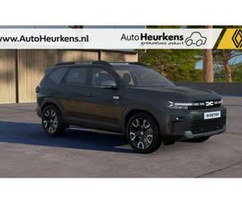 DACIA BIGSTER HYBRID 155 LIMITED EDITION