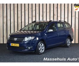 MCV 0.9 TCE 10TH ANNIVERSARY 122DKM AIRCO CRUISE 1