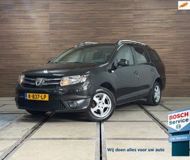 DACIA LOGAN MCV MCV 0.9 TCE 10TH ANNIVERSARY | AIRCO | TREKHAAK |